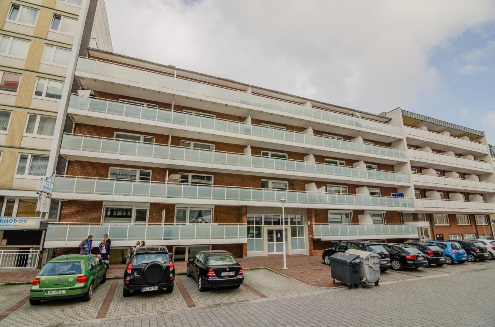 Haus Ad-5 Knicker * Westerland