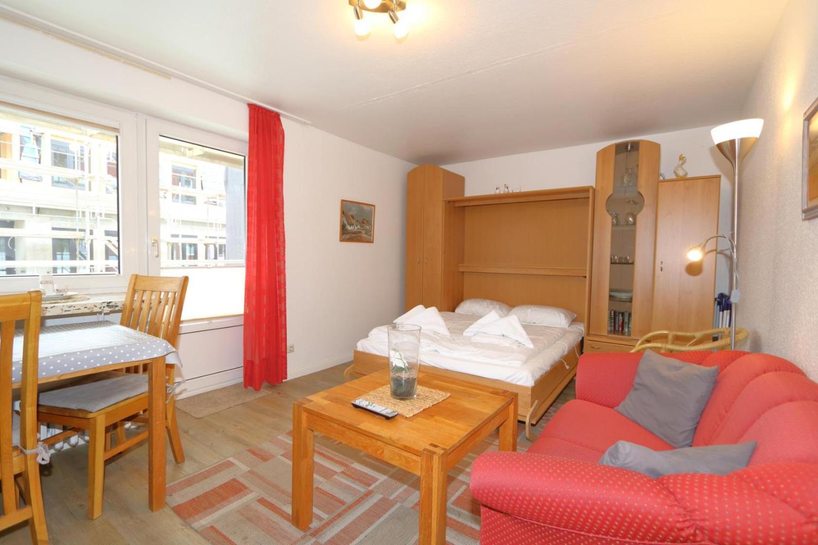 Haus Ad-5 Knicker Apartment *