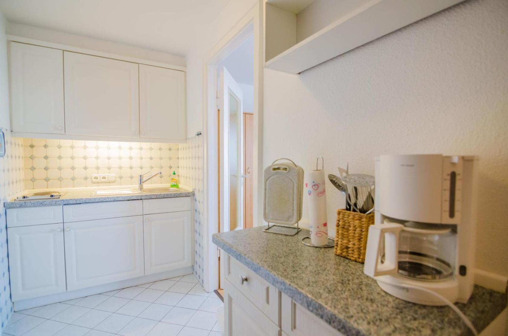 Haus Ad-5 Knicker Apartment Westerland