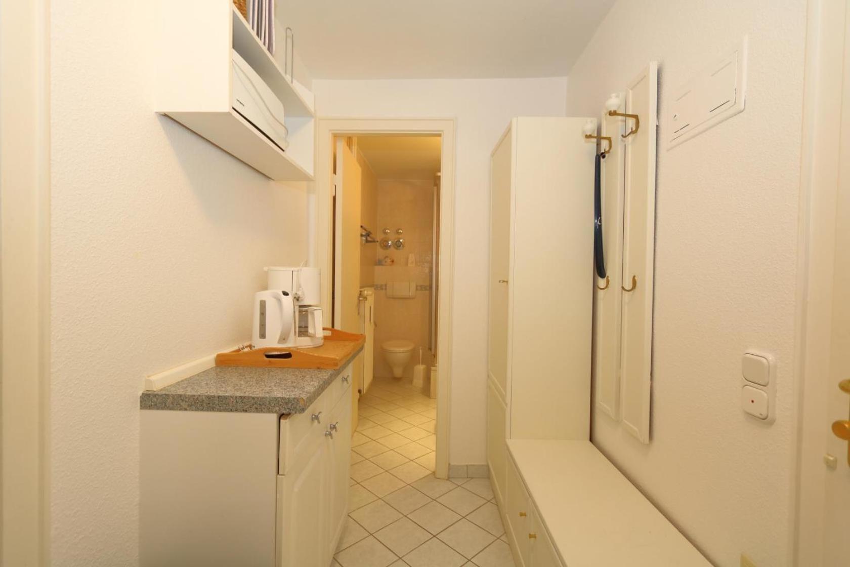Apartment Haus Ad-5 Knicker Westerland