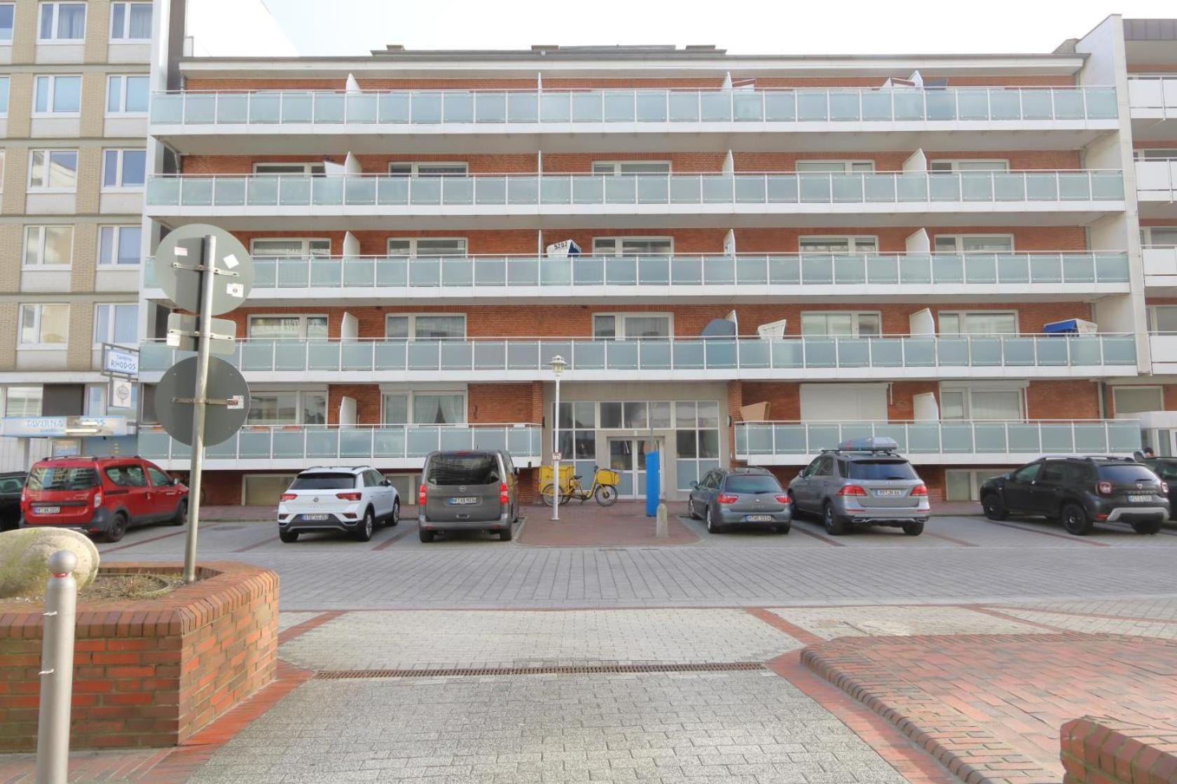 Haus Ad-5 Knicker Apartment